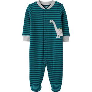 Carters Dinosaur Snap-Up Cotton Sleep & Play PREEMIE NEW